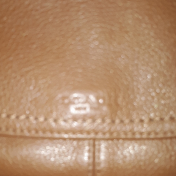 Coach small purse/clutch. - Picture 2 of 9
